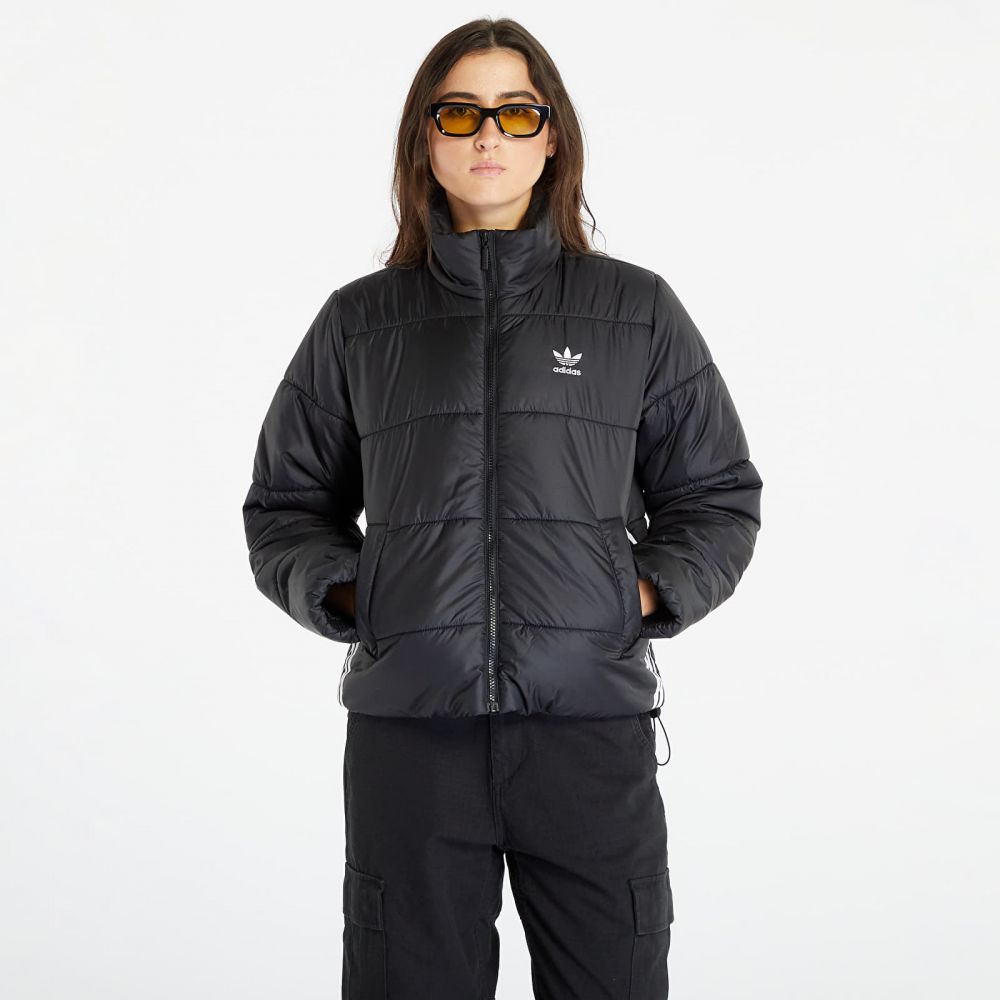 adidas Originals Adicolor Puffer Jacket Black