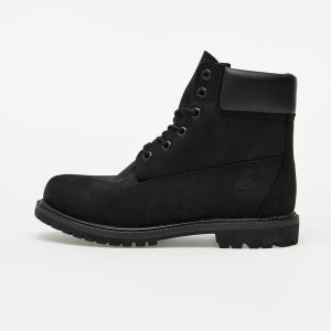 Timberland Premium 6 In Waterproof Boot W Black