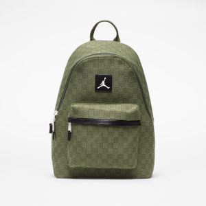 Jordan Jumpman Monogram Backpack Sky J Light Olive Universal