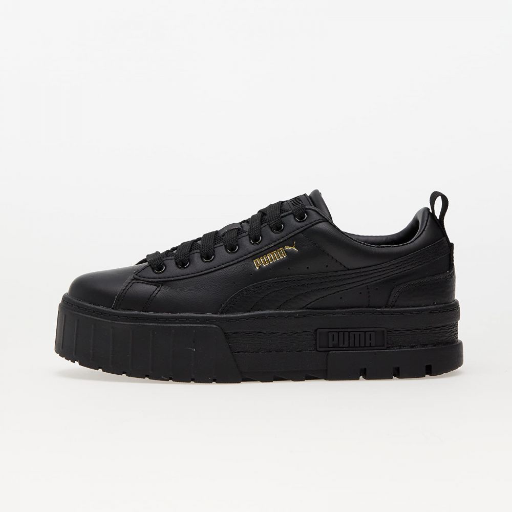 Tenisky Puma Mayze Classic Womens Black EUR 36