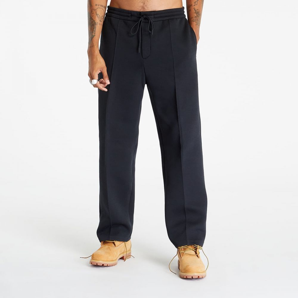 Kalhoty Nike Tech Fleece Men's Fleece Tailored Pants Black/ Black M
