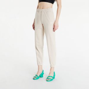 Nike NSW Jersey Easy Joggers Sanddrift/ White