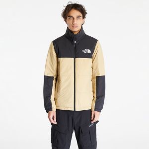 The North Face Gosei Puffer Jacket Khaki Stone