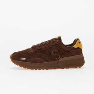 Saucony x Universal Works Jazz NXT Brown