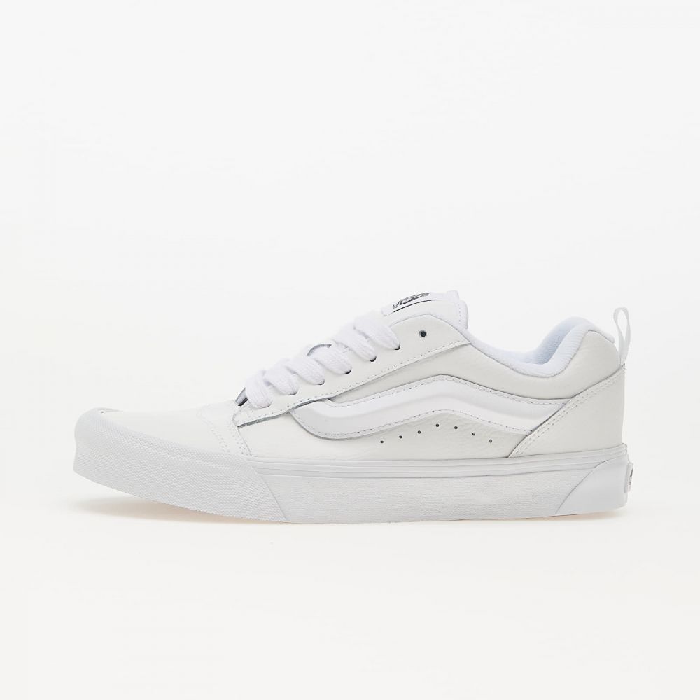 Tenisky Vans Knu Skool Leather White EUR 36.5