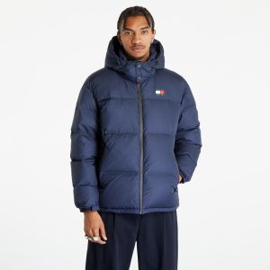 Tommy Jeans Alaska Protect Puffer Jacket Twilight Navy