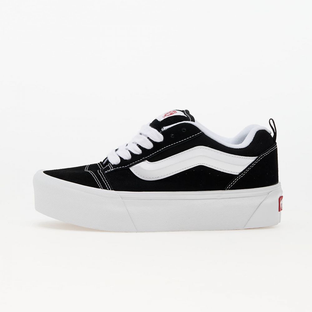 Tenisky Vans Knu Stack Black/ True White EUR 36