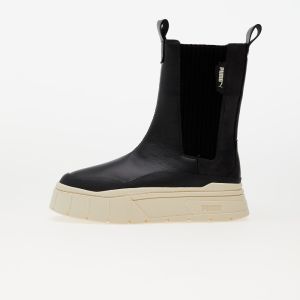 Puma Mayze Stack Chelsea Winter Wns Black