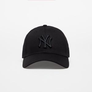 Šiltovka New Era 39Thirty Mlb League Basic New York Yankees Black On Black S-M