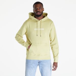 Mikina Daily Paper Parnian Hoodie Leek Green XS