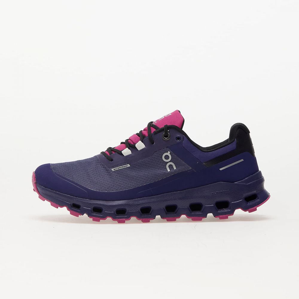 Tenisky On W Cloudvista Waterproof Flint/ Acai EUR 37