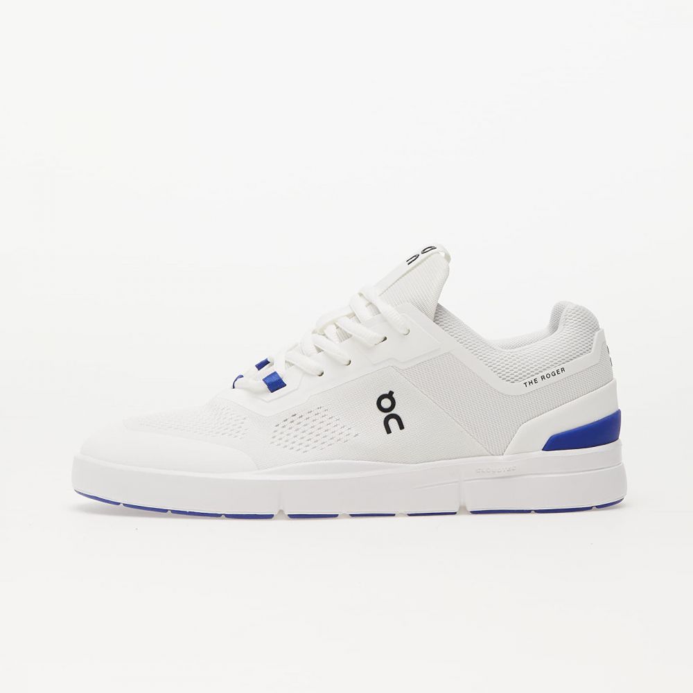 Tenisky On W The Roger Spin Undyed-White/ Indigo EUR 36.5