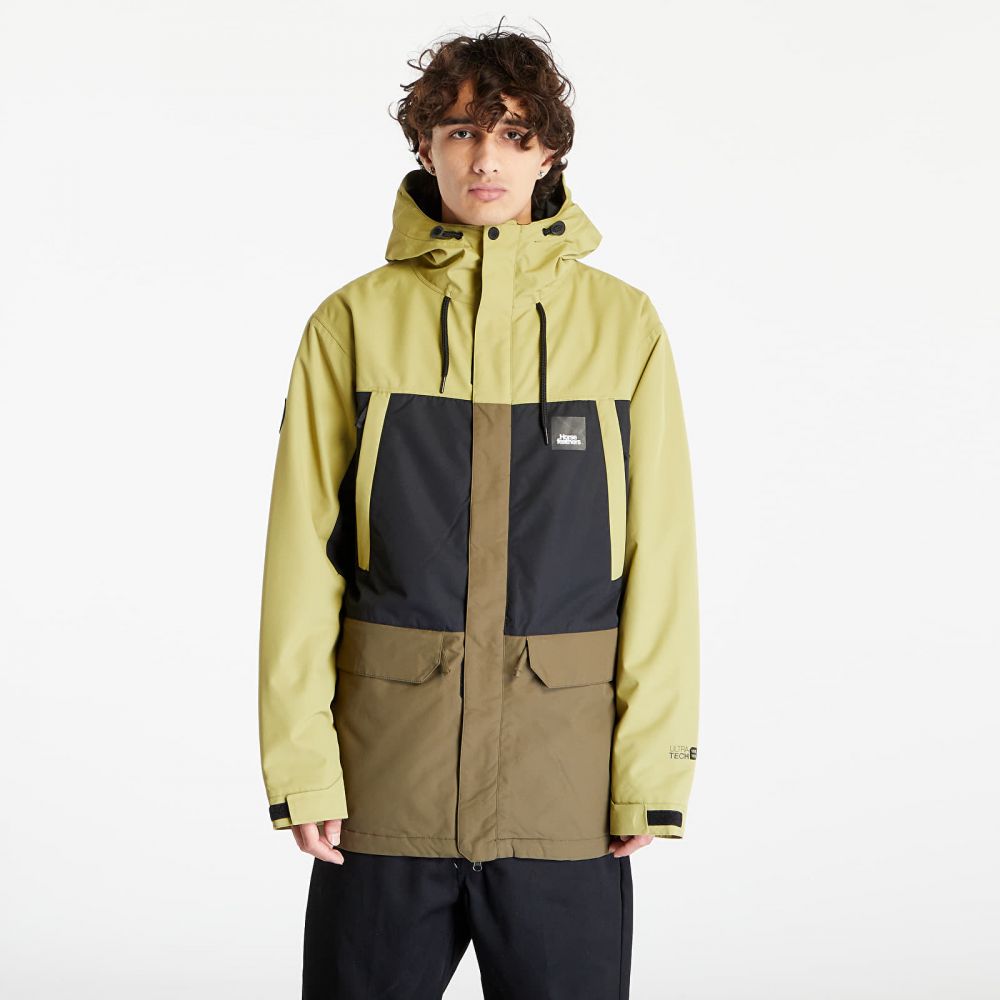 Bunda Horsefeathers Cordon II Jacket Dark Olive S