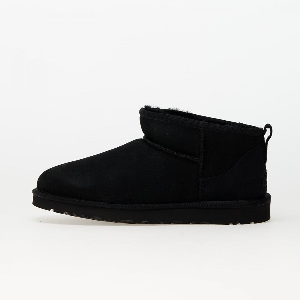Tenisky UGG M Classic Ultra Mini Black EUR 43