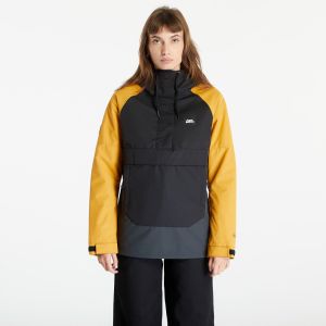 Horsefeathers Mija Jacket Black/ Spruce Yellow