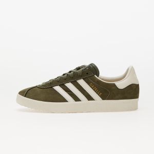 adidas Gazelle 85 Olive Strata/ Core White/ Wonder White