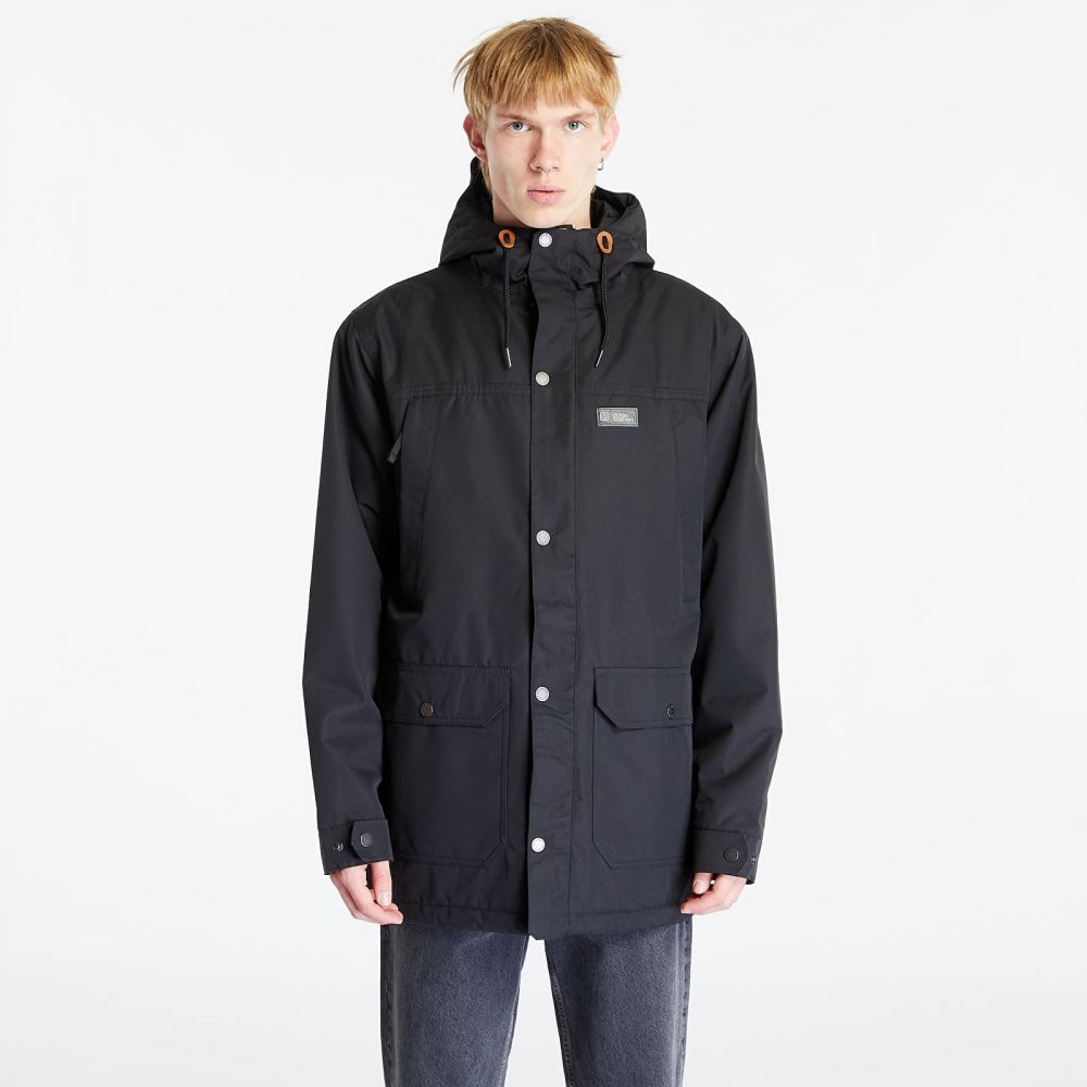 Bunda Horsefeathers Juniper Jacket Black XS