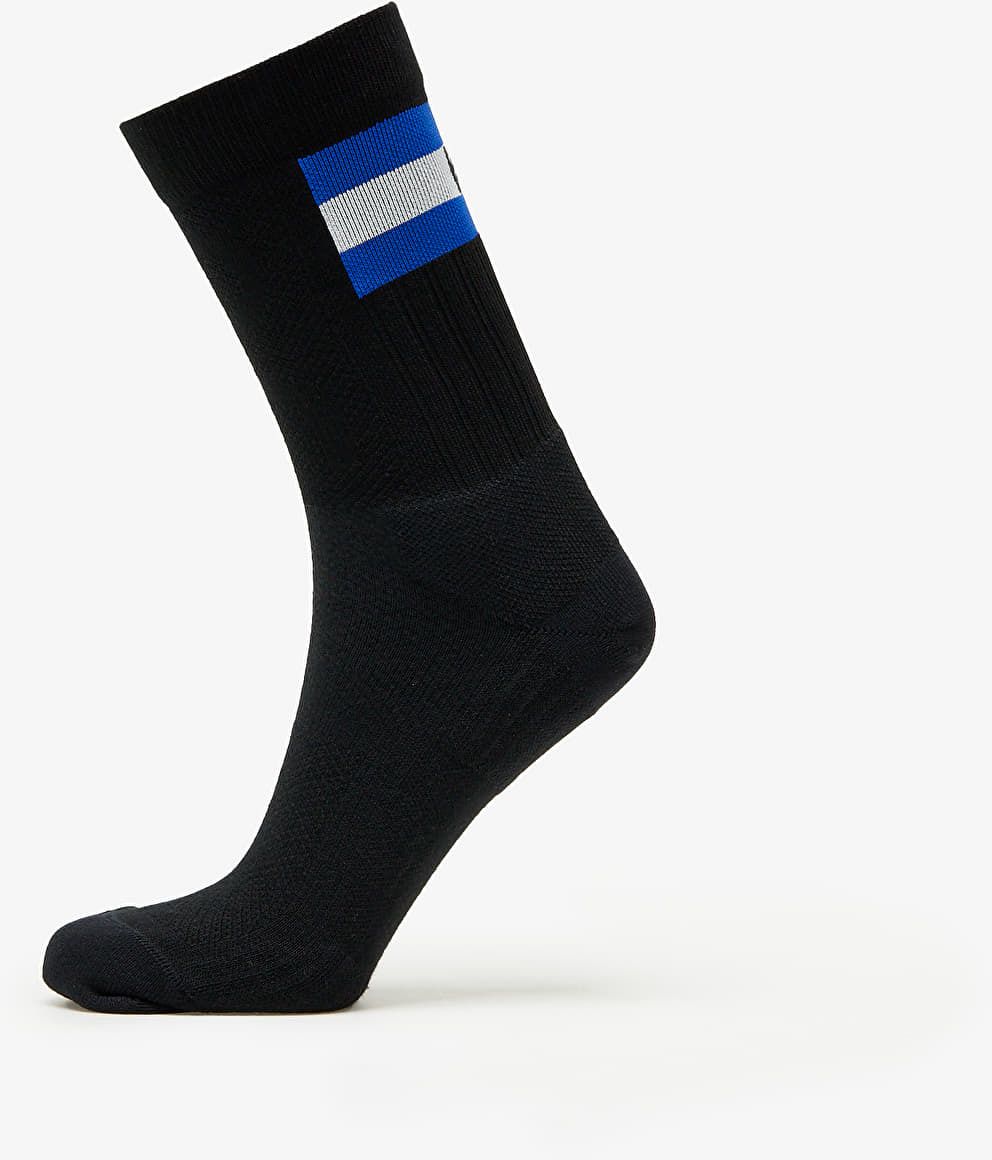 On Tennis Sock Black/ Indigo M