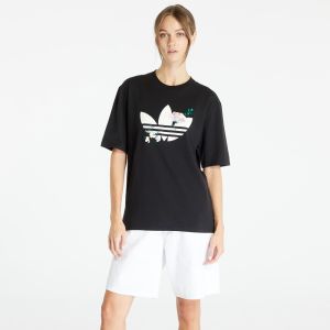 adidas Flower Tee Black