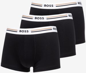 Hugo Boss Revive Trunk 3-Pack Black