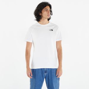 The North Face S/S North Faces Tee TNF White/ Almond Butter