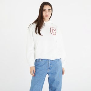 Mikina Champion Hooded Sweatshirt White L