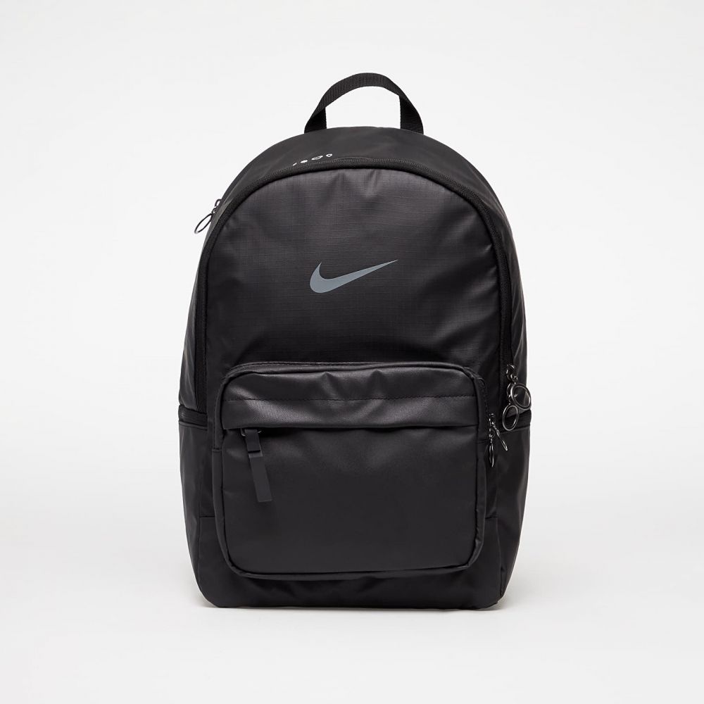 Nike Heritage Winterized Eugene Backpack Black/ Black/ Smoke Grey 23 l