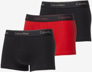 Calvin Klein Modern Cotton Holiday Fashion Trunk 3-Pack Multicolor