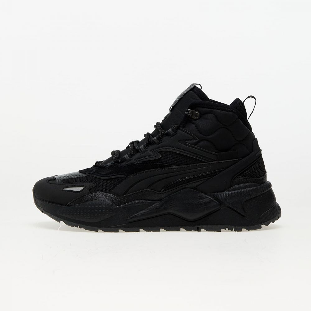 Tenisky Puma RS-X Hi Black EUR 44