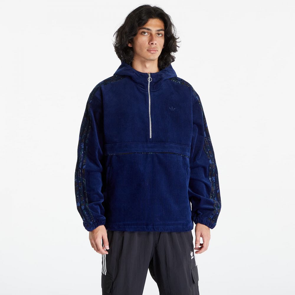 adidas Hoodie Dark Blue