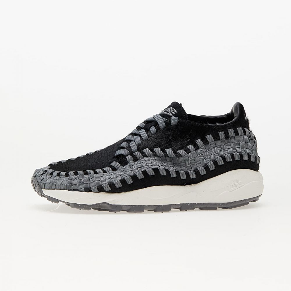Tenisky Nike W Air Footscape Woven Black/ Smoke Grey-Sail EUR 35.5