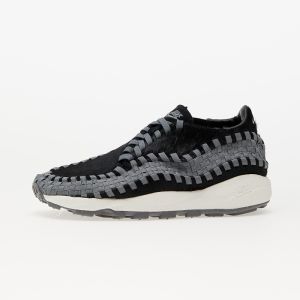 Tenisky Nike W Air Footscape Woven Black/ Smoke Grey-Sail EUR 35.5