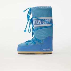 Tenisky Moon Boot Icon Nylon Alaskan Blue EUR 35-38