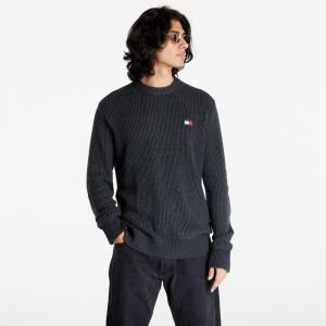 Tommy Jeans Tjm Reg Tonal Xs Bad Black