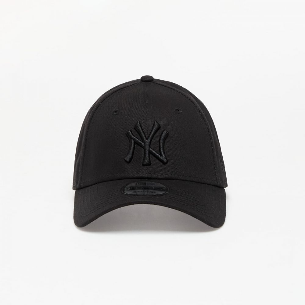 Šiltovka New Era 9Forty MLB League Essential New York Yankees Cap Black Universal