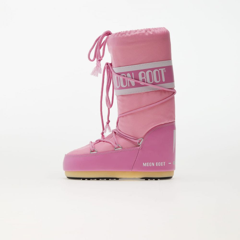 Tenisky Moon Boot Icon Nylon Pink EUR 35-38