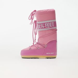 Tenisky Moon Boot Icon Nylon Pink EUR 35-38