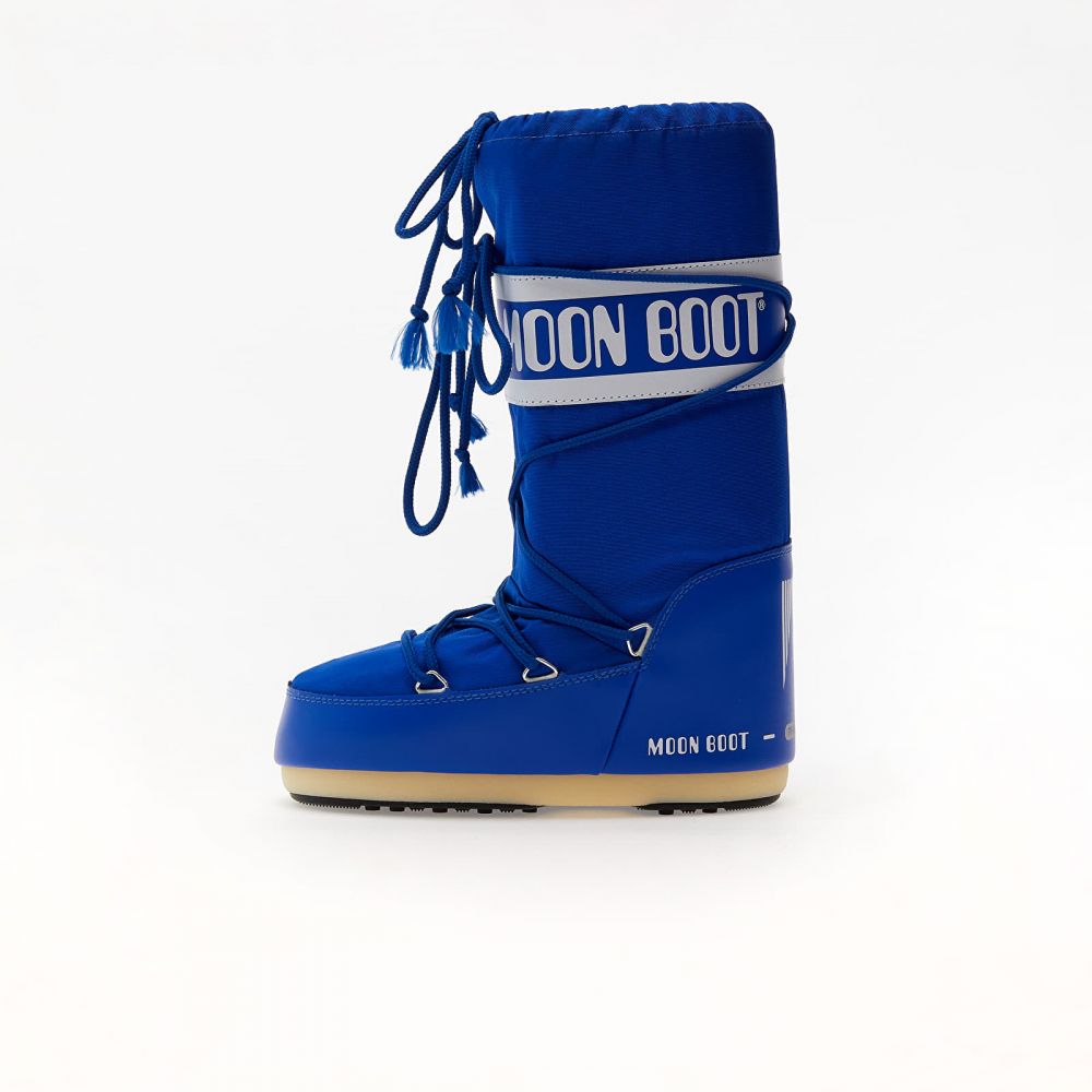 Tenisky Moon Boot Nylon Electric Blue EUR 35-38