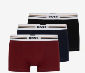 Hugo Boss Revive Trunk 3-Pack Multicolor