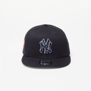 Šiltovka New Era New York Yankees Side Patch 9FIFTY Snapback Cap Navy/ Dark Lichen S-M
