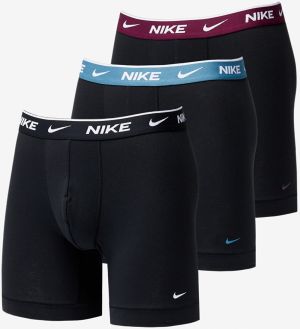 Nike Boxer Brief 3-Pack Black