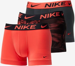 Nike Dri-FIT Essential Micro Trunk 3-Pack Multicolor