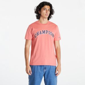 Tričko Champion Crewneck T-Shirt Pink S