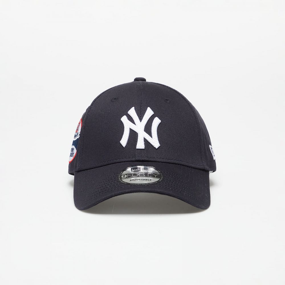 Šiltovka New Era New York Yankees New Traditions 9FORTY Adjustable Cap Navy/ White Universal