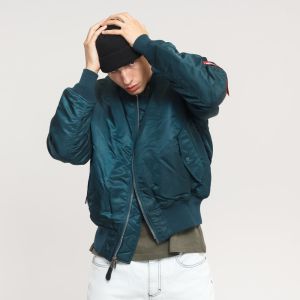 Alpha Industries MA-1 Navy