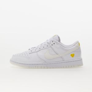 Tenisky Nike Wmns Dunk Low White/ Sail-Opti Yellow EUR 36