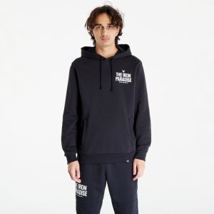 Mikina Under Armour Project Rock Rival Fleece Hoodie Black S