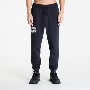 Kalhoty Under Armour Project Rock Rival Fleece Jogger Black S