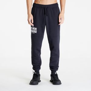 Under Armour Project Rock Rival Fleece Jogger Black