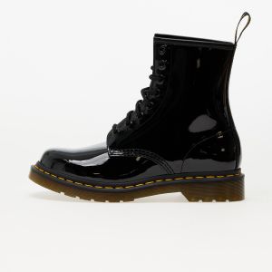 Tenisky Dr. Martens 1460 Patent Leather Lace Up Boots Black EUR 36